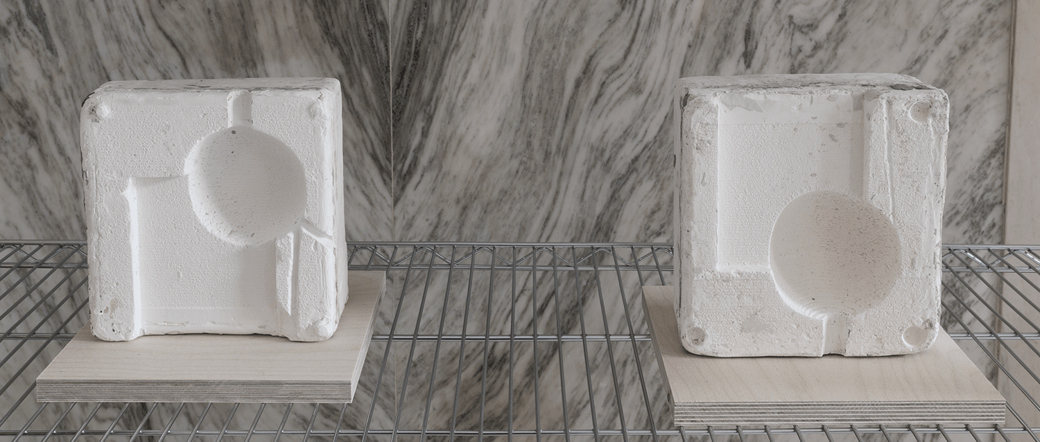 Beta-Real: The Materiality of Loss exhibition