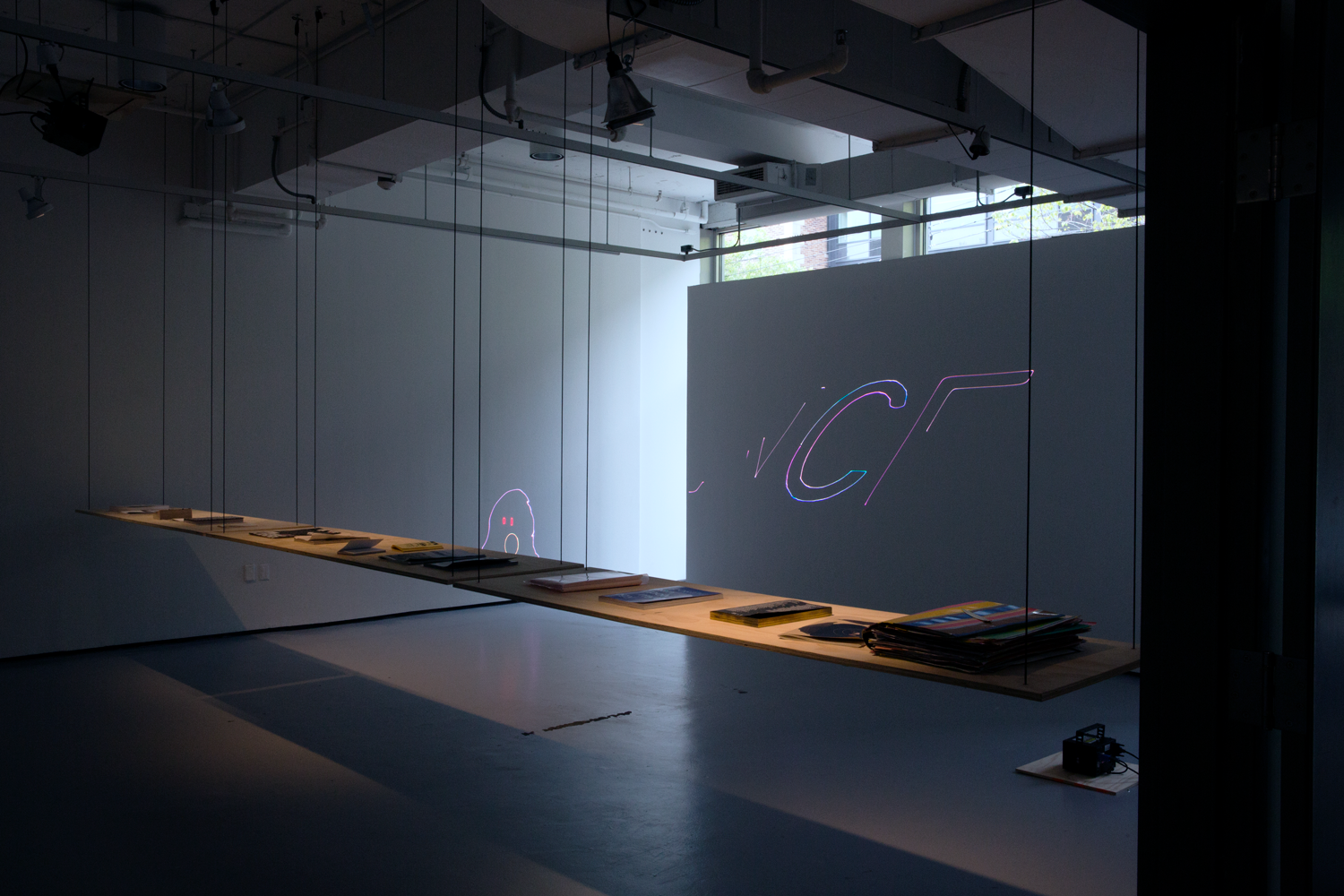 Beyond Advanced book room